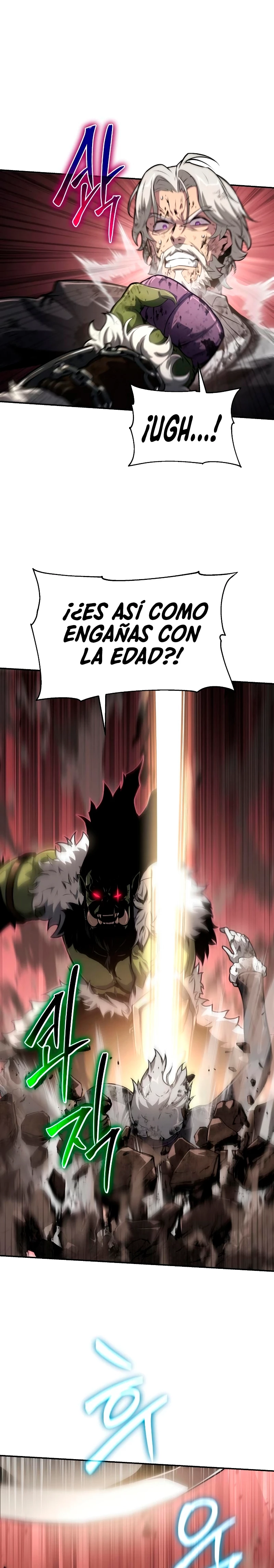 El rey caballero que regresó con un dios Capitulo 67 página 32