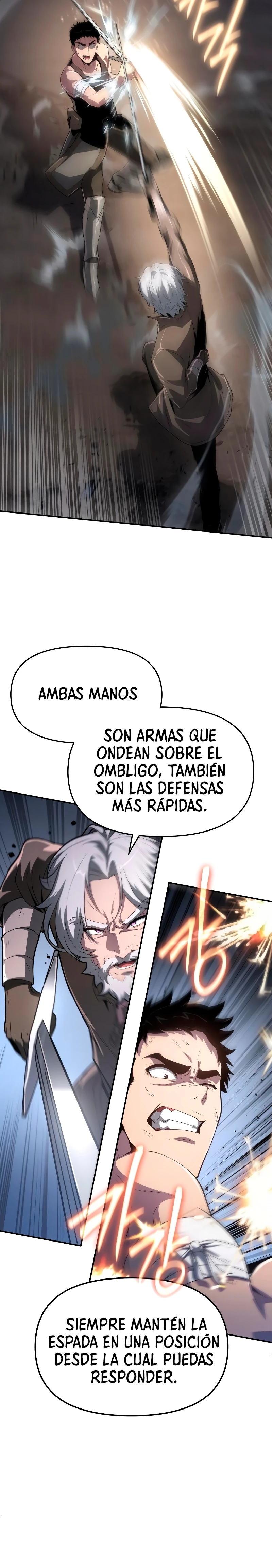 El rey caballero que regresó con un dios Capitulo 69 página 13