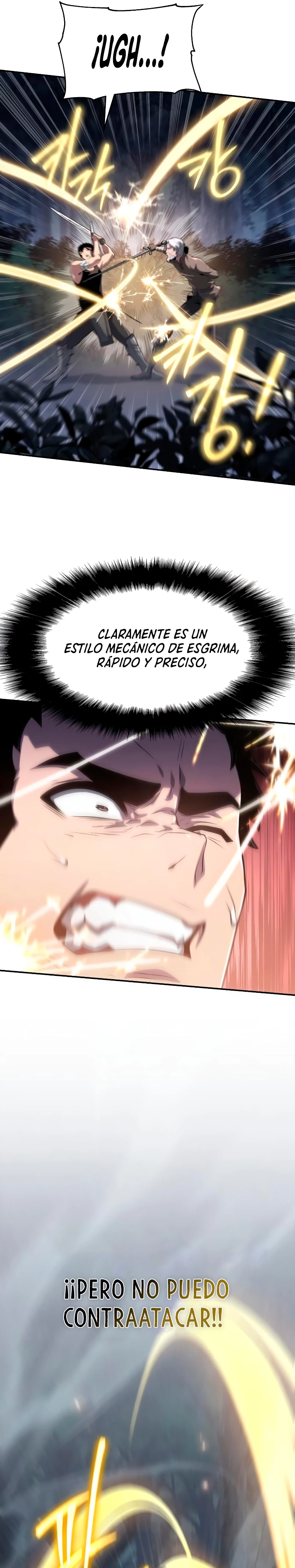 El rey caballero que regresó con un dios Capitulo 69 página 14