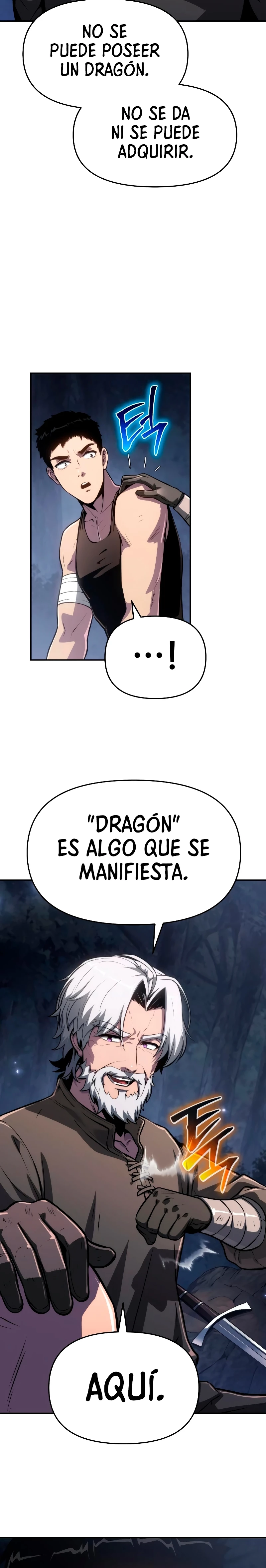 El rey caballero que regresó con un dios Capitulo 69 página 25