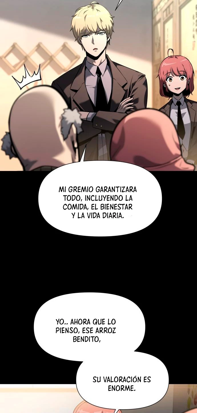 El rey caballero que regresó con un dios Capitulo 7 página 11