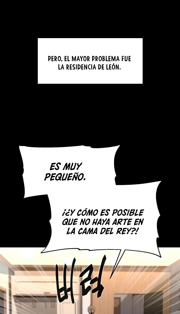 El rey caballero que regresó con un dios Capitulo 7 página 15
