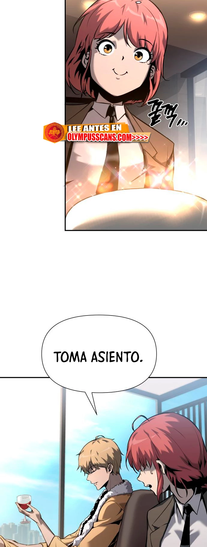 El rey caballero que regresó con un dios Capitulo 7 página 24