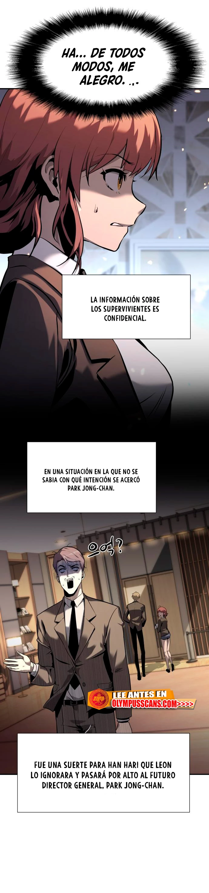 El rey caballero que regresó con un dios Capitulo 7 página 50