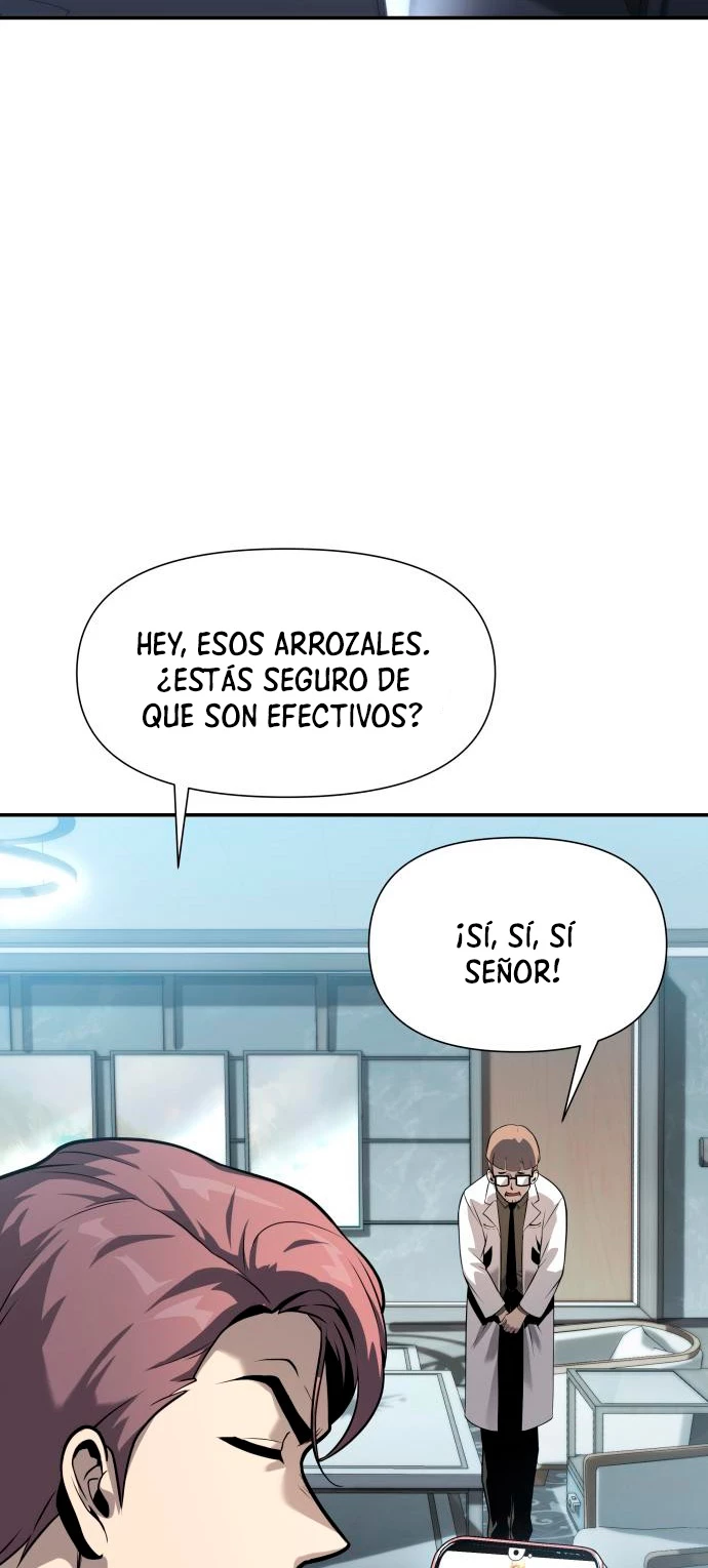 El rey caballero que regresó con un dios Capitulo 7 página 58