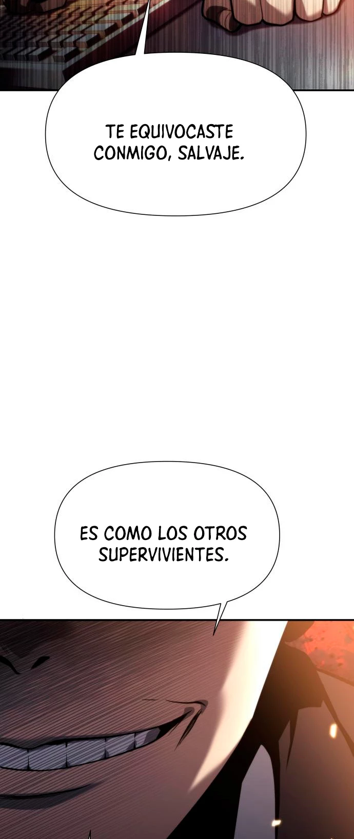 El rey caballero que regresó con un dios Capitulo 7 página 67