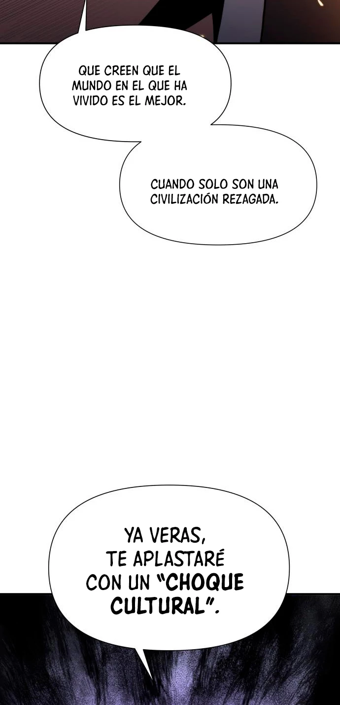 El rey caballero que regresó con un dios Capitulo 7 página 68
