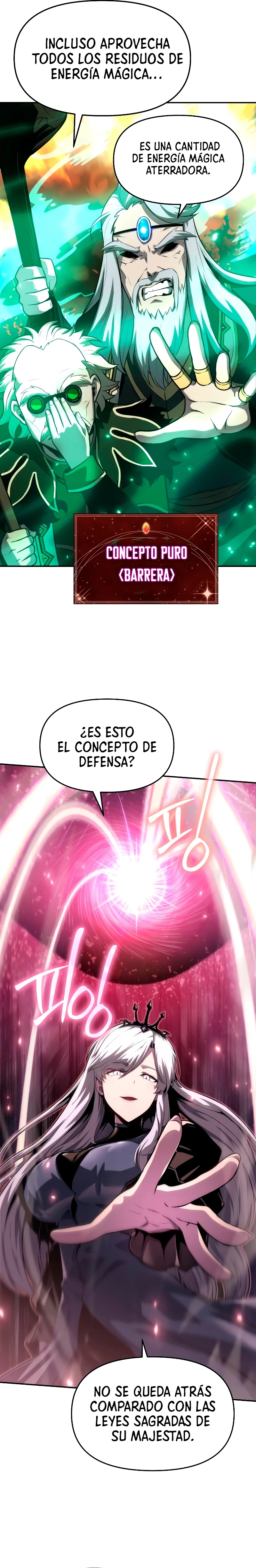 El rey caballero que regresó con un dios Capitulo 70 página 28