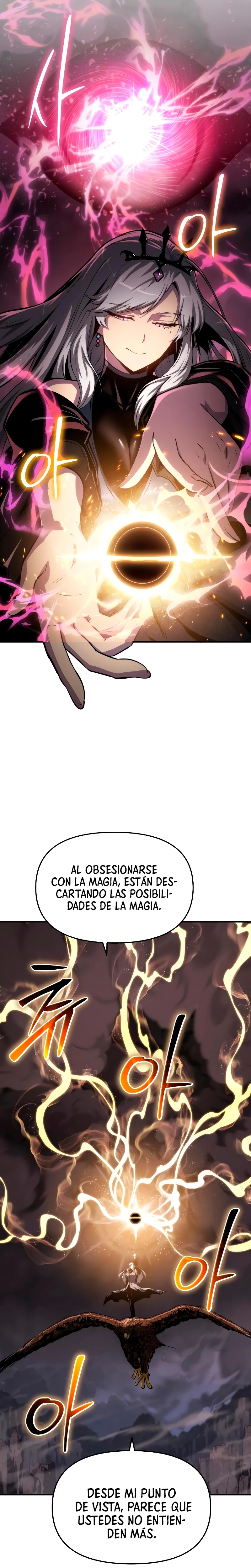 El rey caballero que regresó con un dios Capitulo 70 página 30