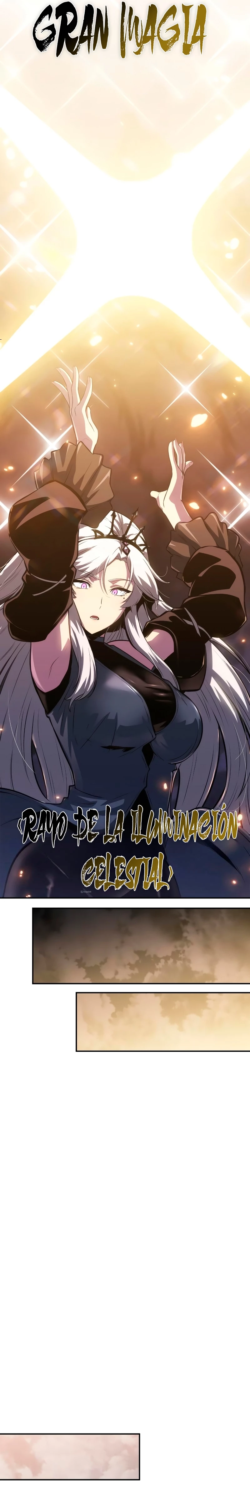 El rey caballero que regresó con un dios Capitulo 70 página 32