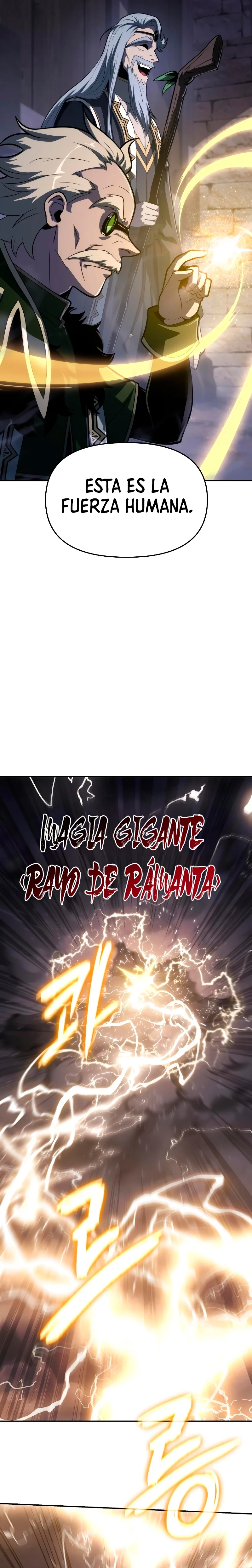 El rey caballero que regresó con un dios Capitulo 70 página 9