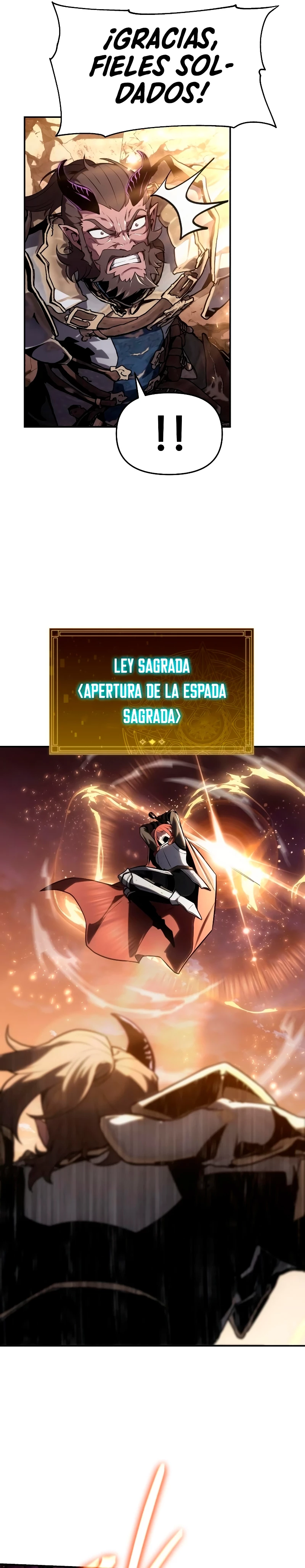 El rey caballero que regresó con un dios Capitulo 71 página 14