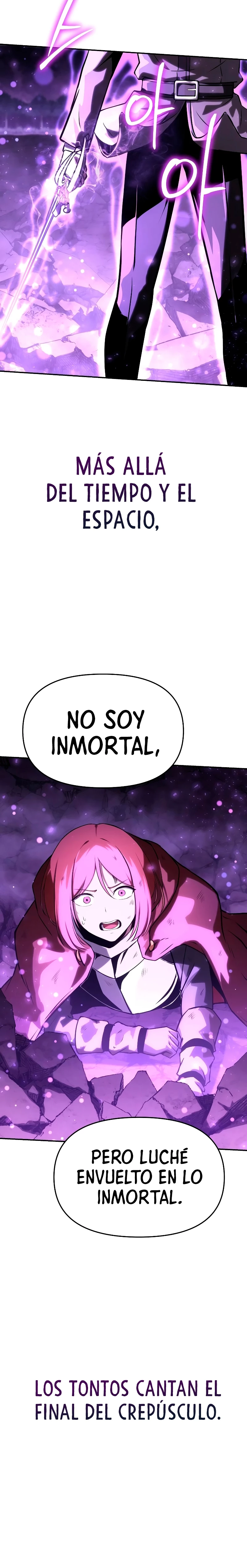 El rey caballero que regresó con un dios Capitulo 71 página 39