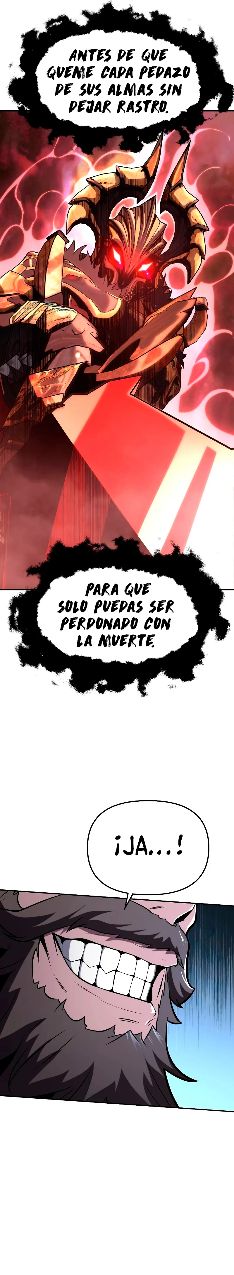 El rey caballero que regresó con un dios Capitulo 72 página 15