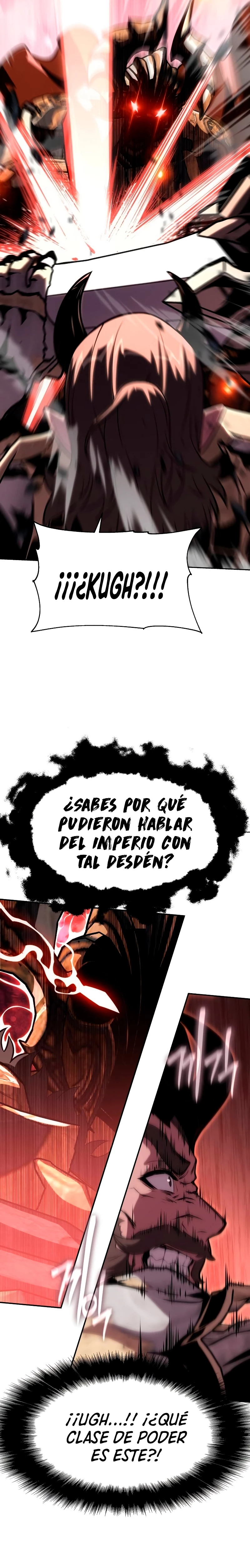 El rey caballero que regresó con un dios Capitulo 72 página 17