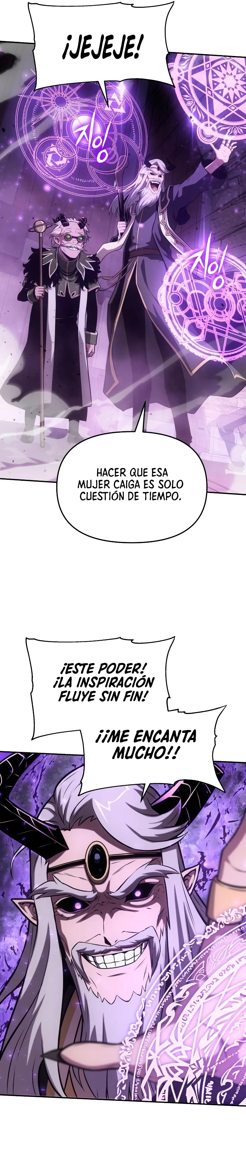 El rey caballero que regresó con un dios Capitulo 72 página 30