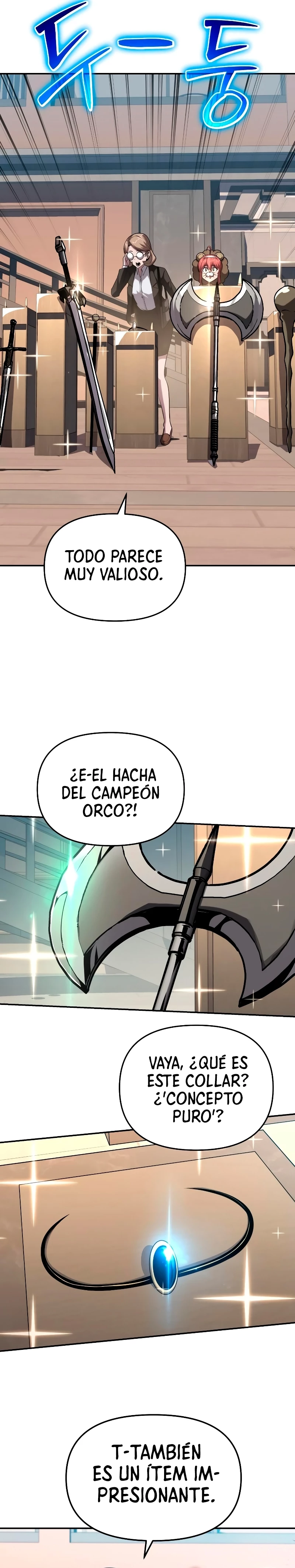 El rey caballero que regresó con un dios Capitulo 73 página 22