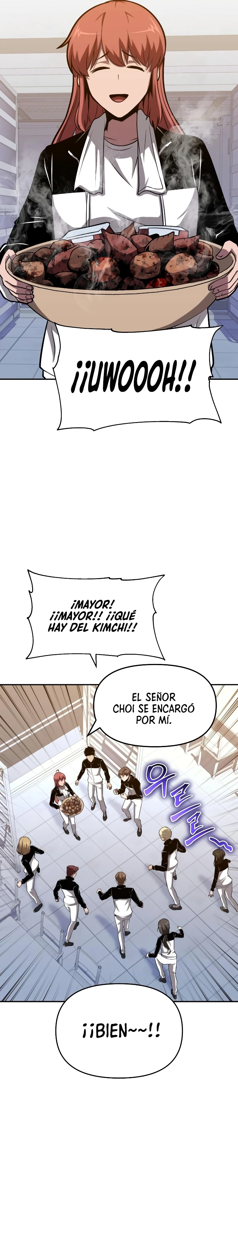 El rey caballero que regresó con un dios Capitulo 74 página 13