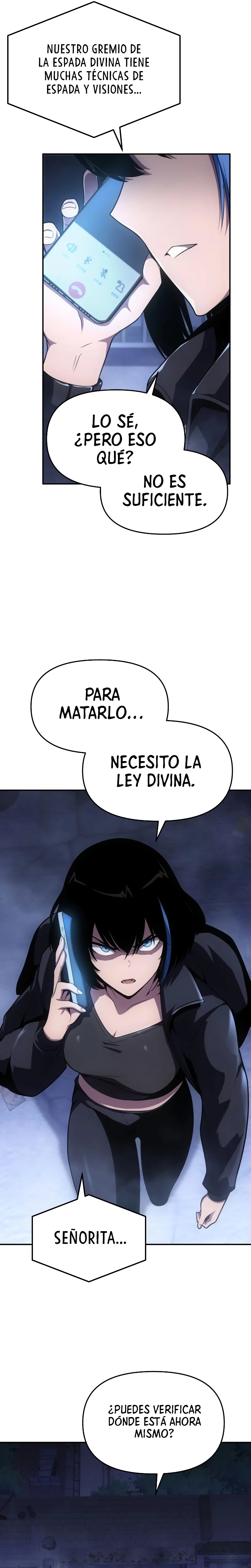 El rey caballero que regresó con un dios Capitulo 74 página 2