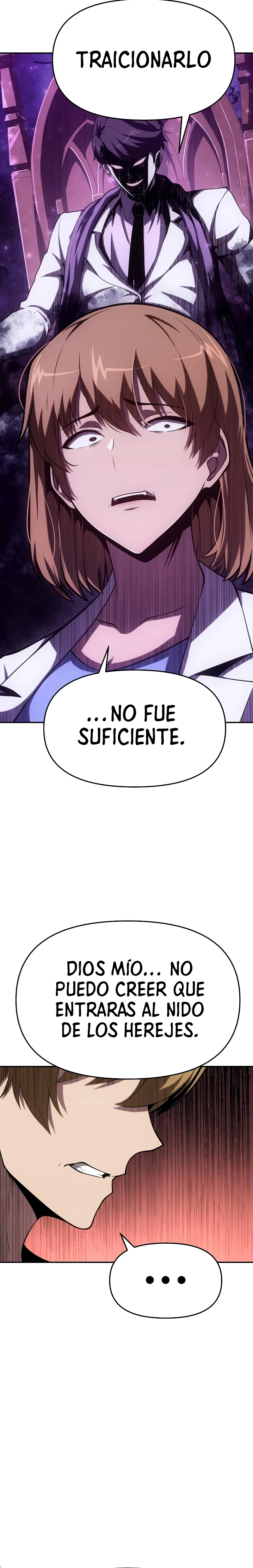 El rey caballero que regresó con un dios Capitulo 74 página 28