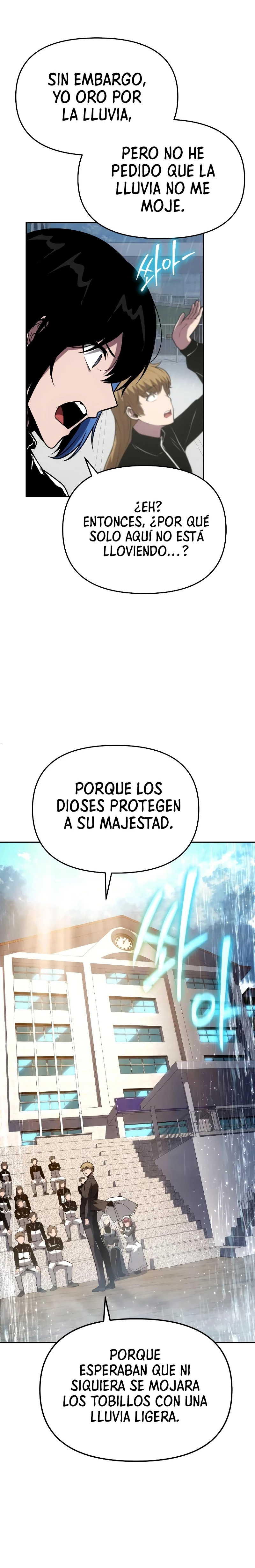 El rey caballero que regresó con un dios Capitulo 75 página 13