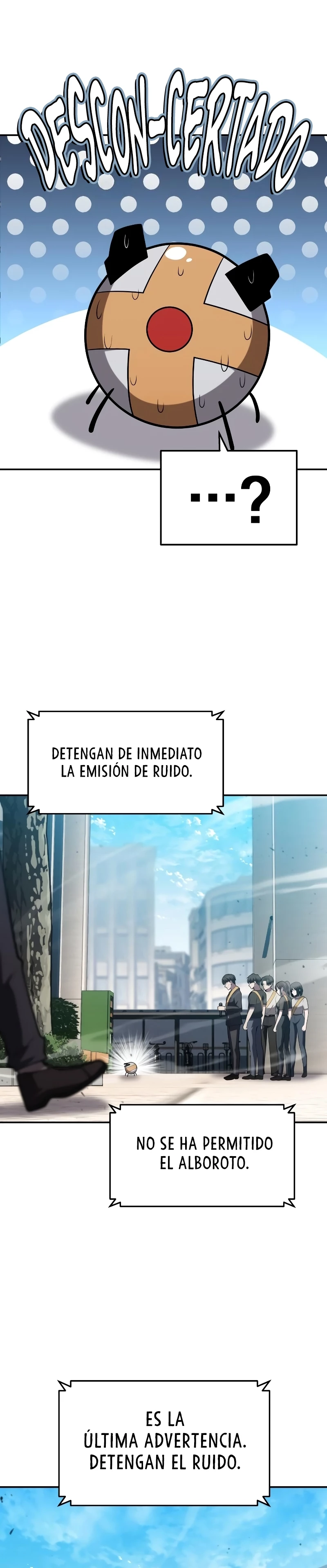 El rey caballero que regresó con un dios Capitulo 75 página 30