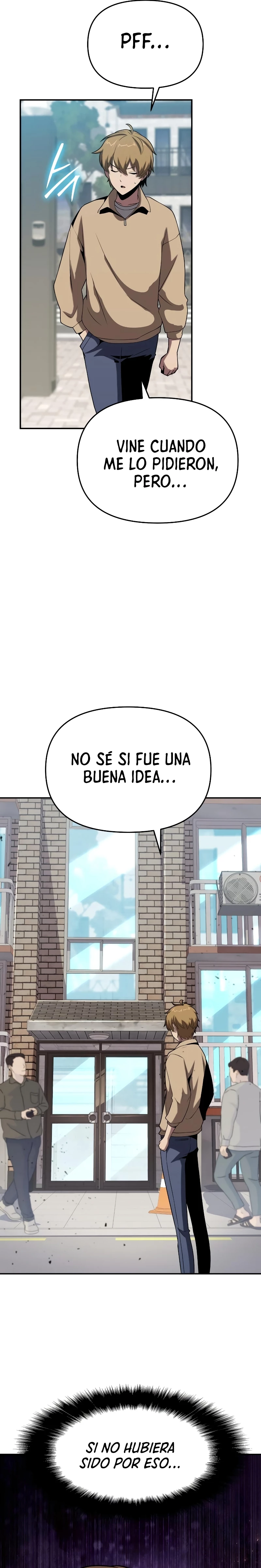 El rey caballero que regresó con un dios Capitulo 76 página 13