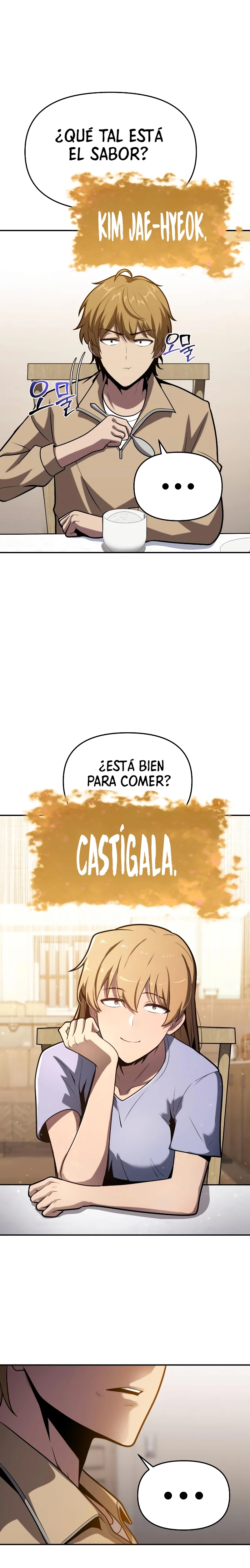 El rey caballero que regresó con un dios Capitulo 76 página 21