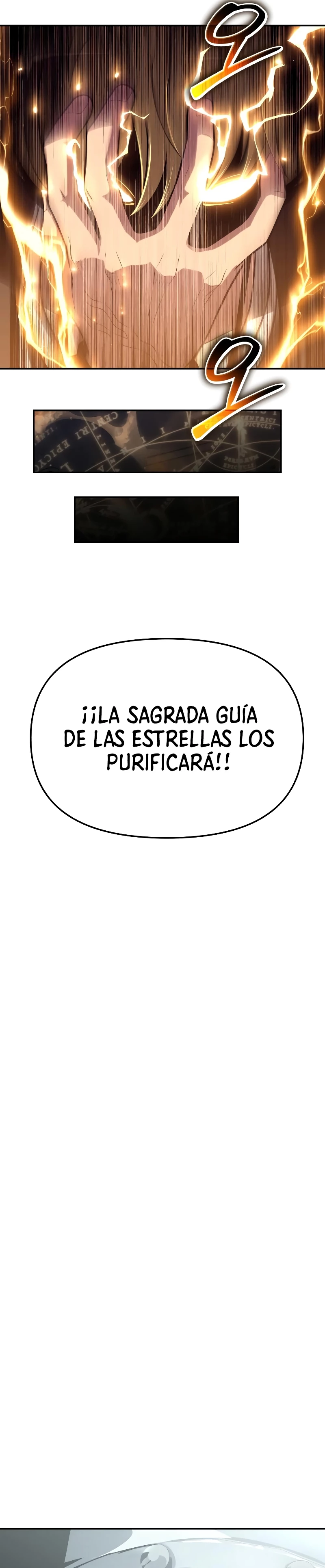 El rey caballero que regresó con un dios Capitulo 77 página 34