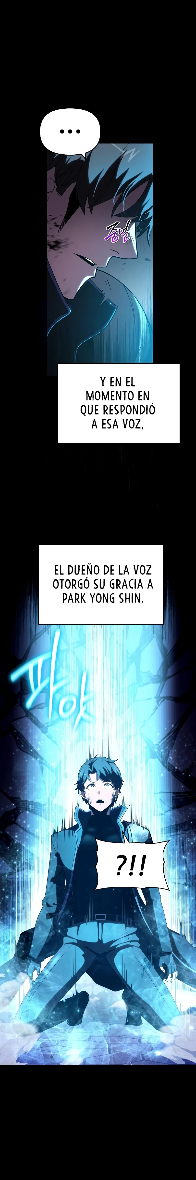 El rey caballero que regresó con un dios Capitulo 77 página 4