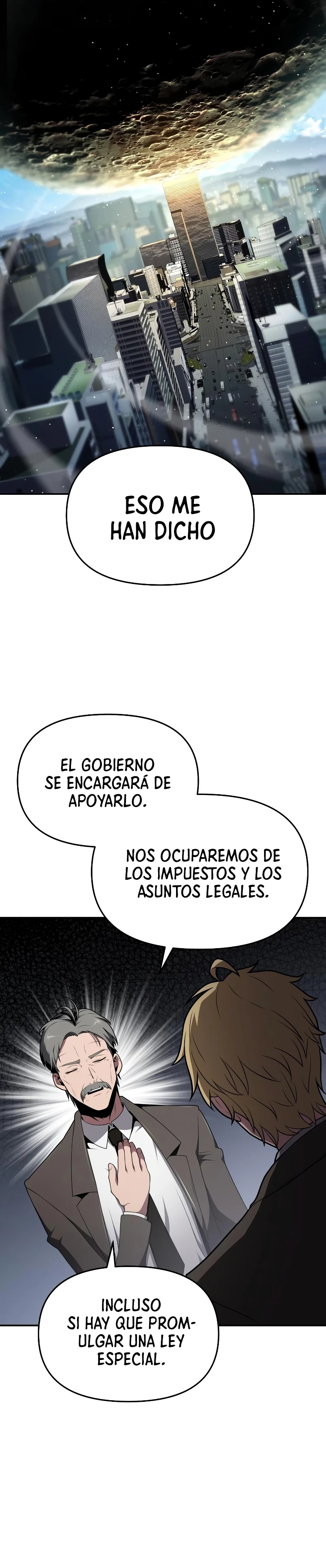 El rey caballero que regresó con un dios Capitulo 79 página 13