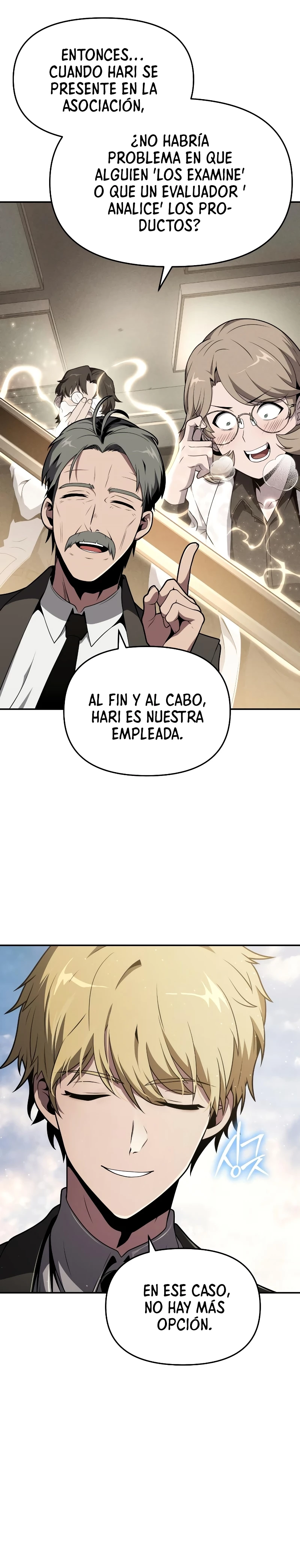 El rey caballero que regresó con un dios Capitulo 79 página 17