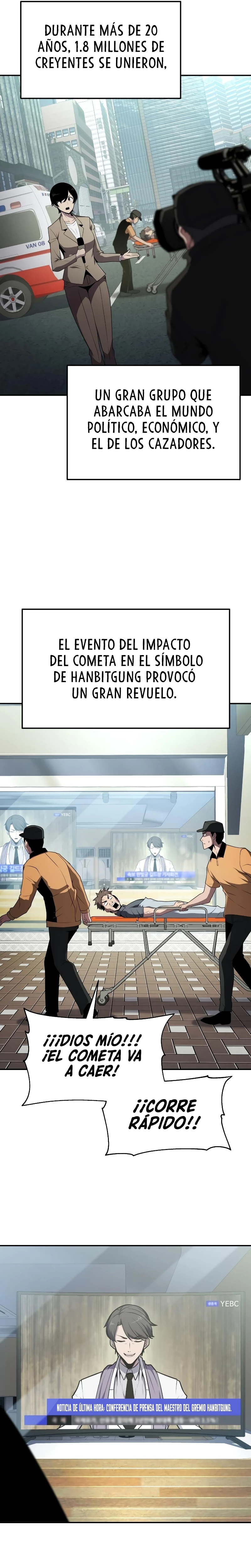 El rey caballero que regresó con un dios Capitulo 79 página 2