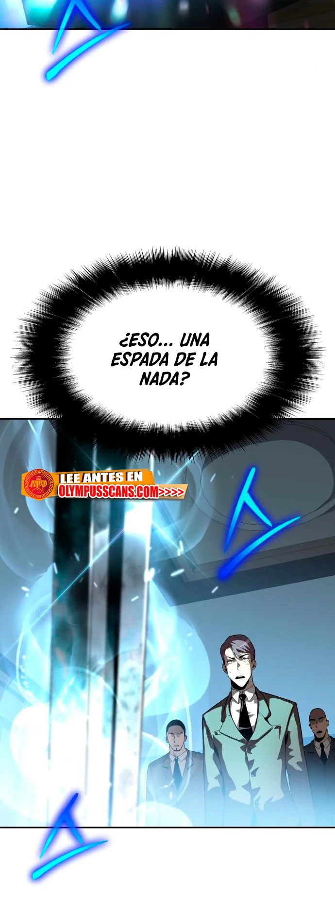 El rey caballero que regresó con un dios Capitulo 8 página 40