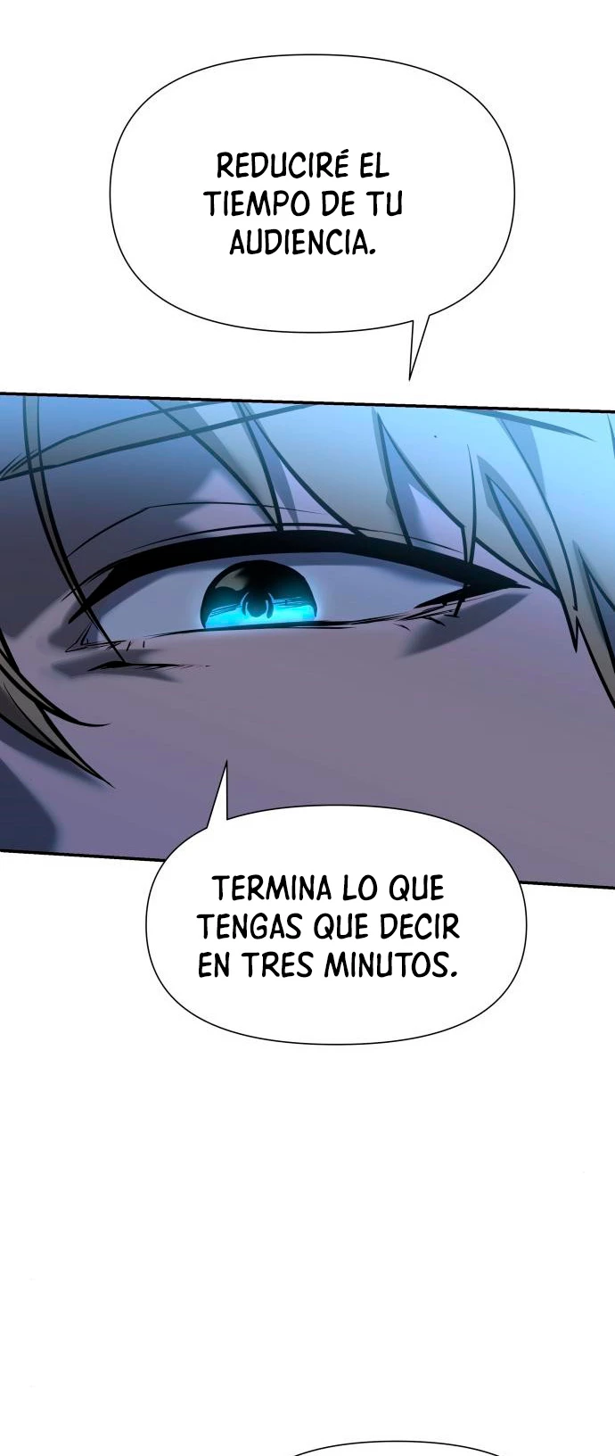 El rey caballero que regresó con un dios Capitulo 8 página 57