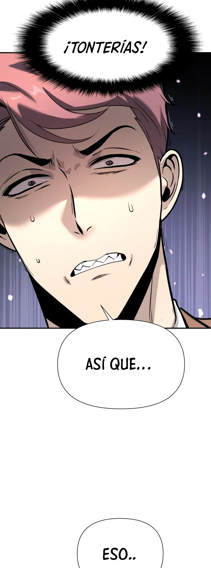 El rey caballero que regresó con un dios Capitulo 8 página 59