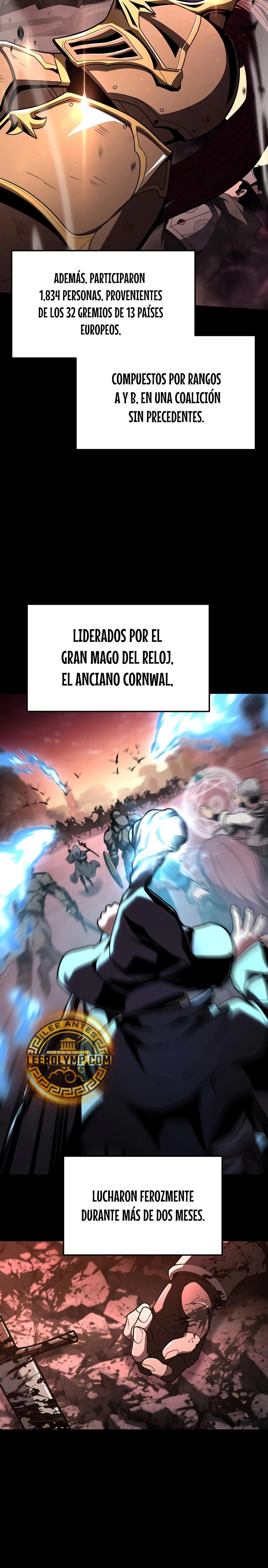 El rey caballero que regresó con un dios Capitulo 80 página 12