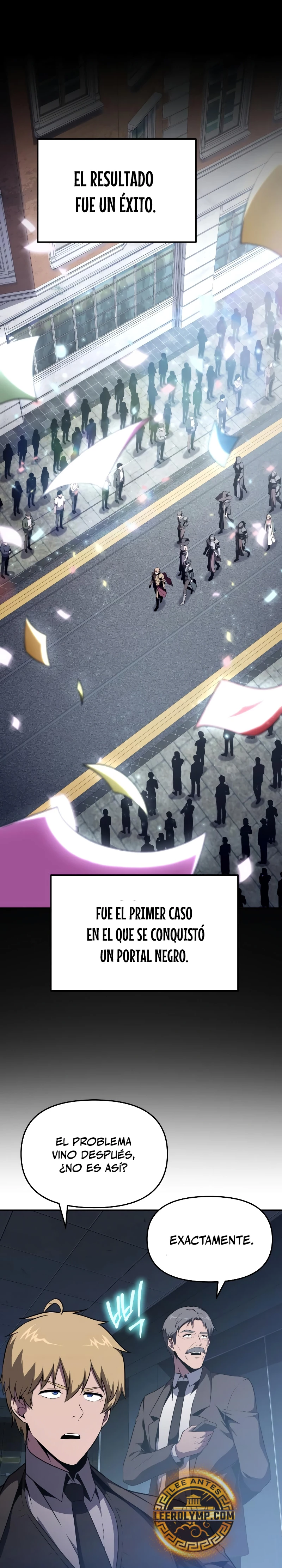 El rey caballero que regresó con un dios Capitulo 80 página 13