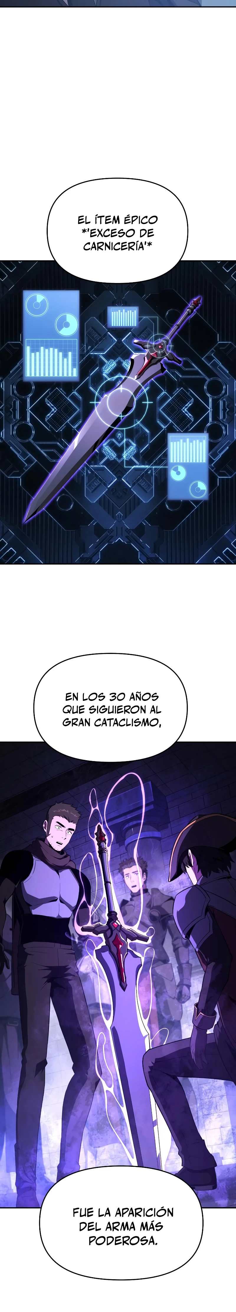 El rey caballero que regresó con un dios Capitulo 80 página 14