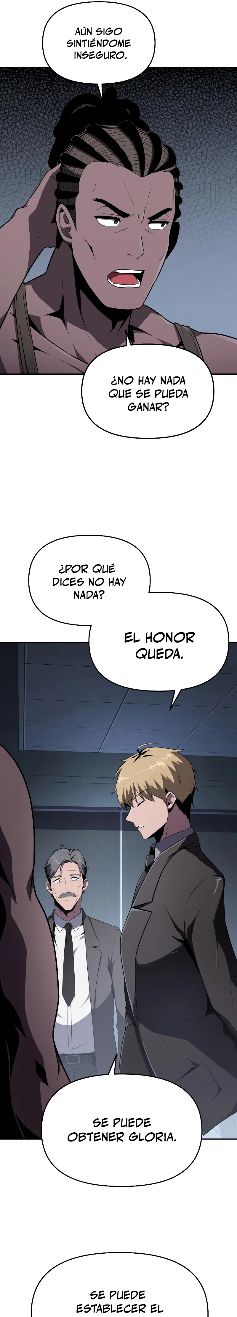 El rey caballero que regresó con un dios Capitulo 80 página 25