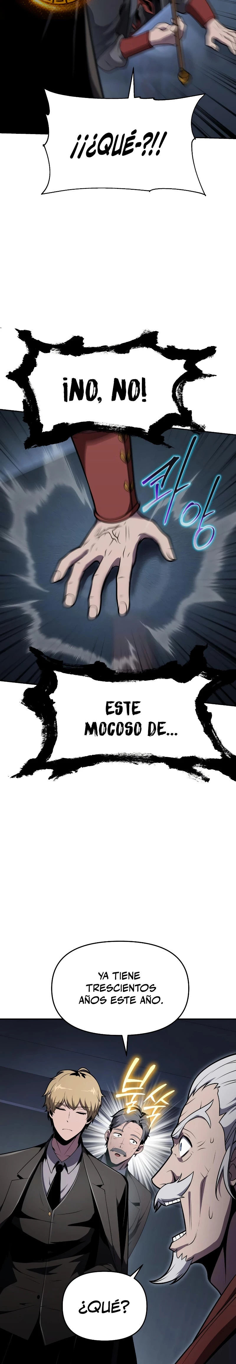 El rey caballero que regresó con un dios Capitulo 80 página 4