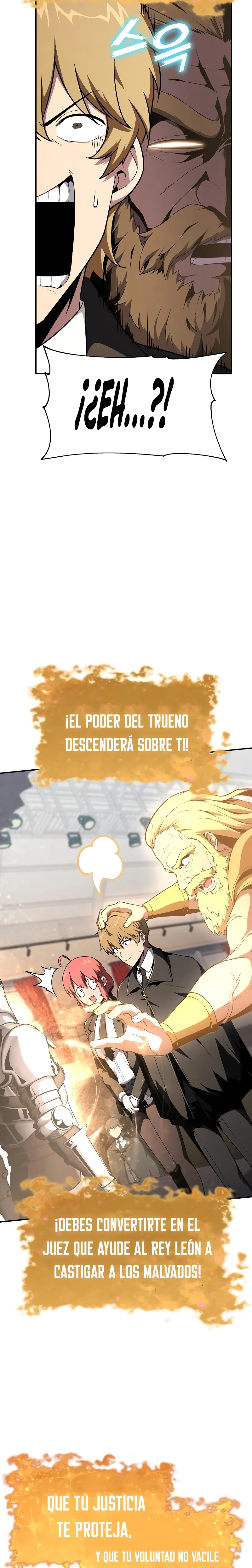 El rey caballero que regresó con un dios Capitulo 81 página 24