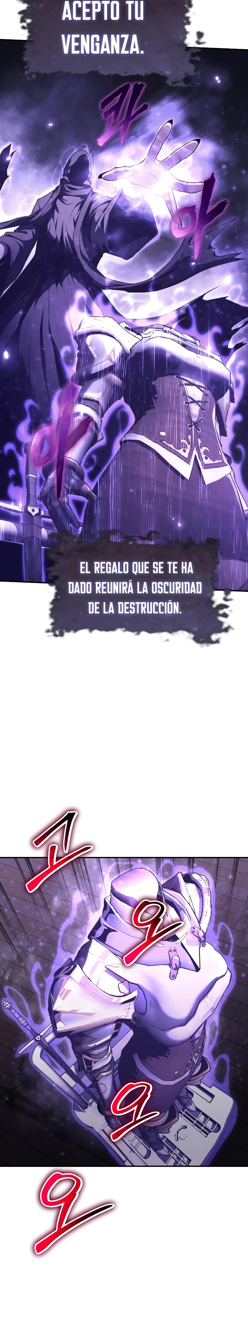 El rey caballero que regresó con un dios Capitulo 81 página 29