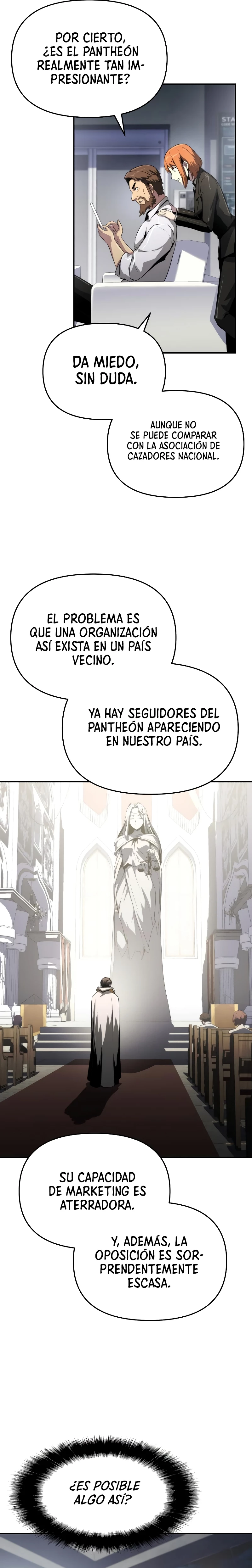 El rey caballero que regresó con un dios Capitulo 82 página 12
