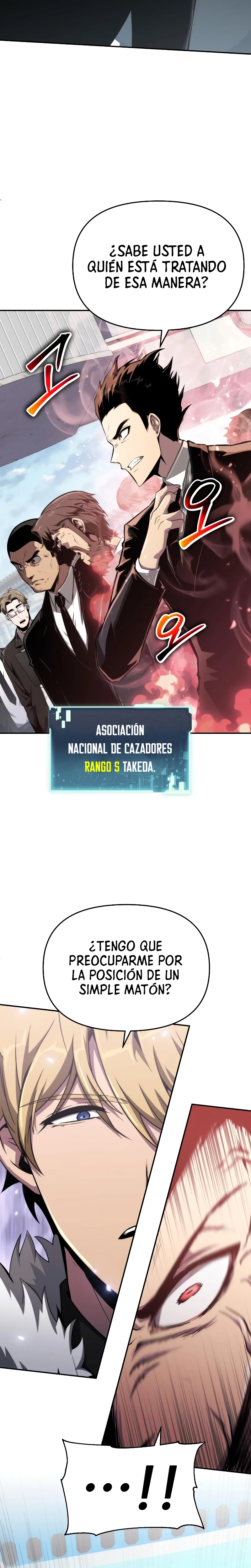 El rey caballero que regresó con un dios Capitulo 82 página 29