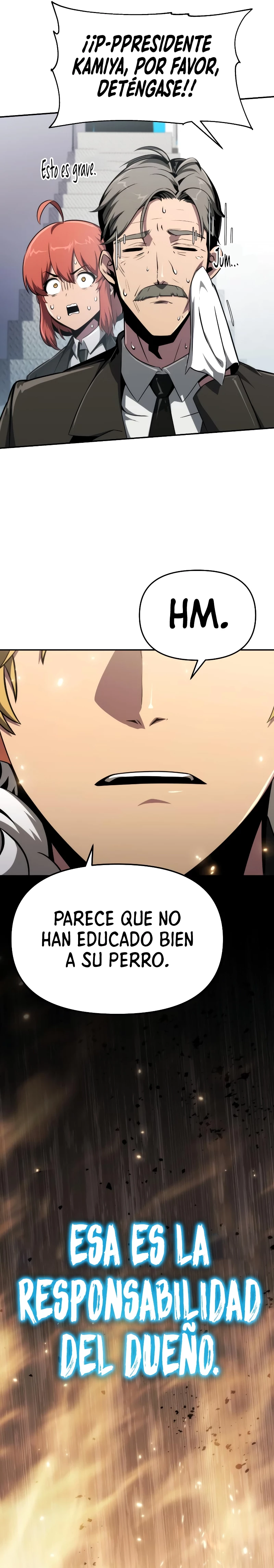 El rey caballero que regresó con un dios Capitulo 82 página 31