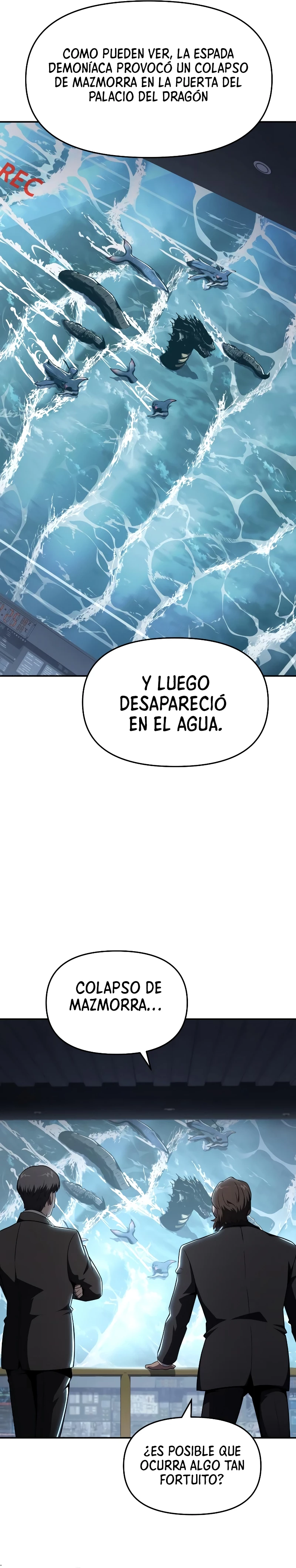 El rey caballero que regresó con un dios Capitulo 83 página 10