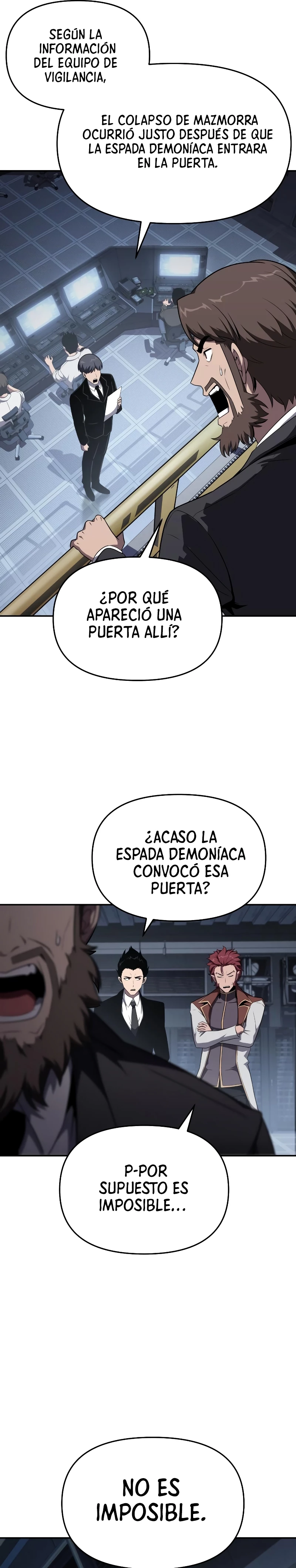 El rey caballero que regresó con un dios Capitulo 83 página 11