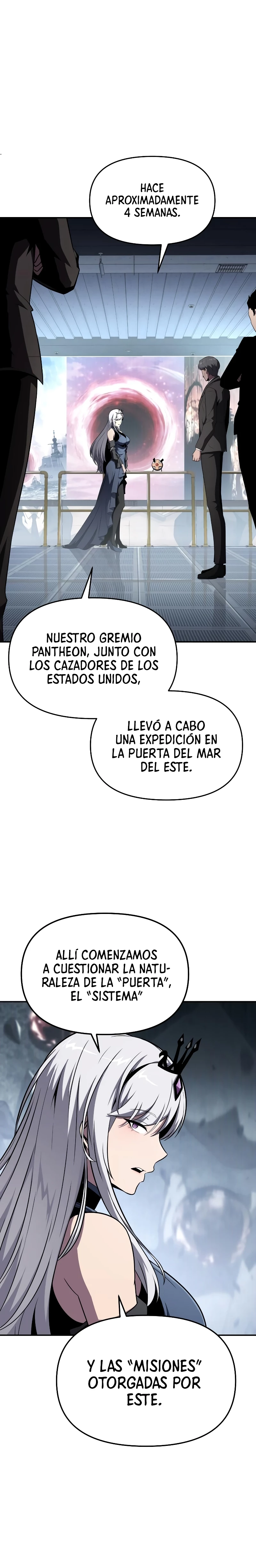 El rey caballero que regresó con un dios Capitulo 83 página 14