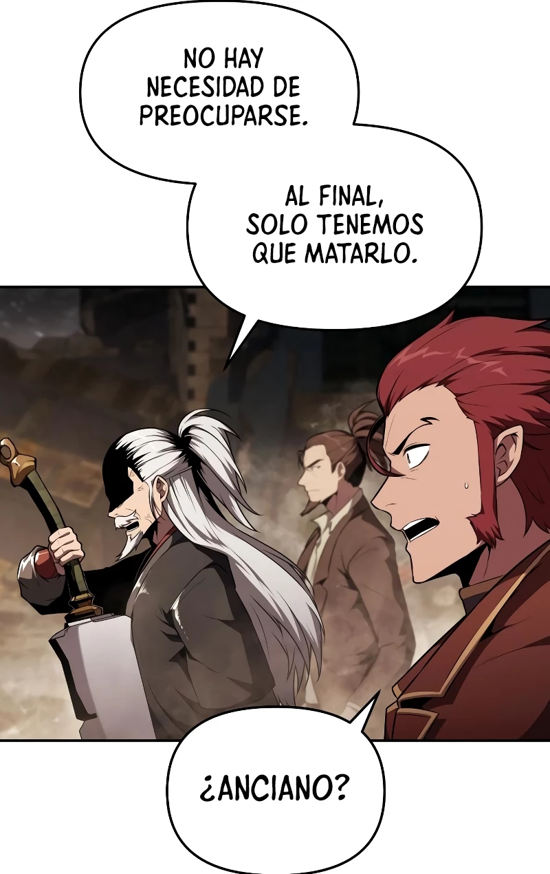 El rey caballero que regresó con un dios Capitulo 84 página 110